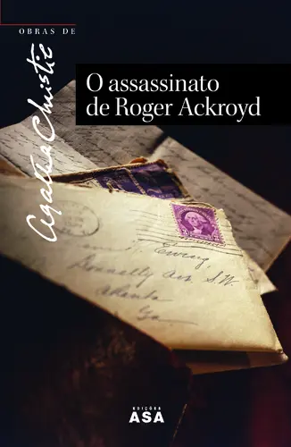 Capa do artigo O Assassinato De Roger Ackroyd   1