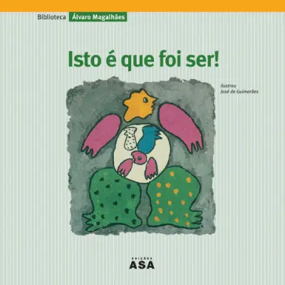 Capa do artigo Isto É Que Foi Ser