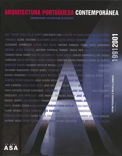 Capa do artigo Arquitectura Port Contemporânea