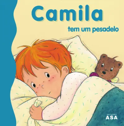 Capa do artigo Camila Tem Um Pesadelo