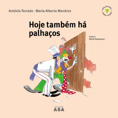 Capa do artigo Hoje Também Há Palhaços