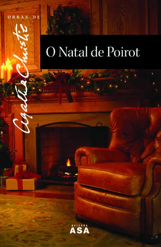 Capa do artigo O Natal De Poirot               12