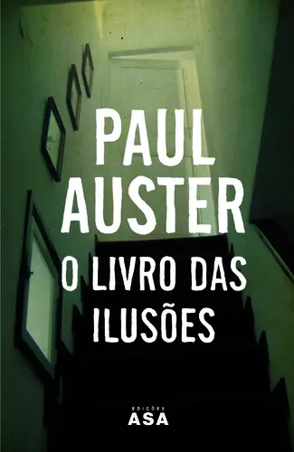 Capa do artigo O Livro Das Ilusões           Plat