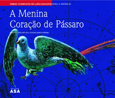 Capa do artigo A Menina Coração De Pássaro