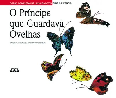 Capa do artigo O Príncipe Que Guardava Ovelhas