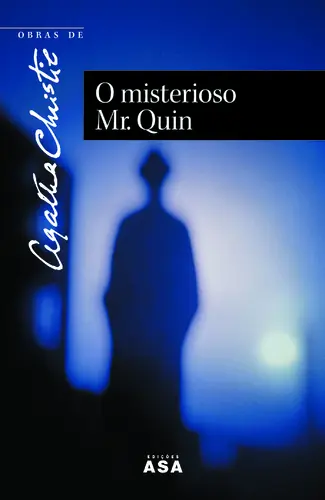 Capa do artigo O Misterioso Mr Quin            13