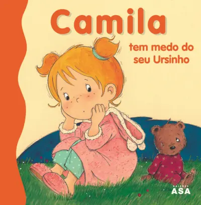 Capa do artigo Camila Tem Medo Do Seu Ursinho