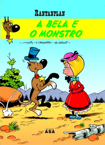 Capa do artigo A Bela E O Monstro