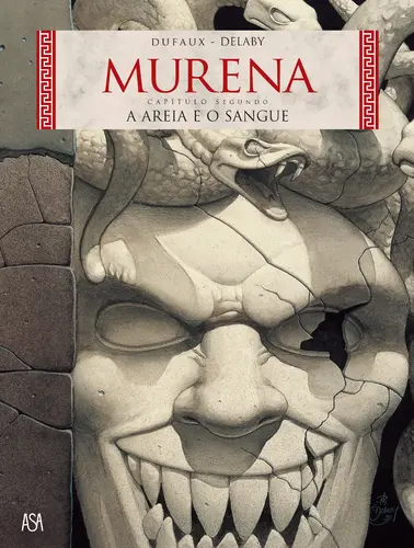 Murena: A Areia e o Sangue - (Imagem 2 de 3)