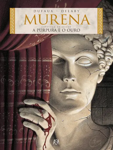 Capa do artigo MURENA 1 - A Púrpura e o Ouro