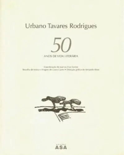 Capa do artigo 50 Anos De Vida Literaria       Pa