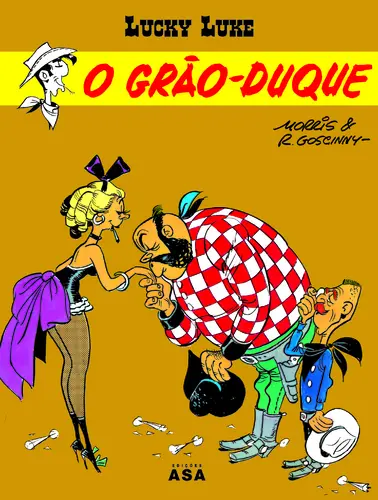 Capa do artigo O Grão-Duque