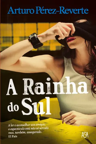 Capa do artigo A Rainha Do Sul