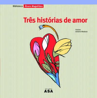 Capa do artigo Três Histórias De Amor