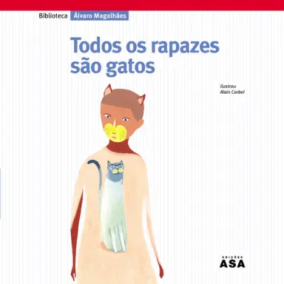 Capa do artigo Todos Os Rapazes São Gatos