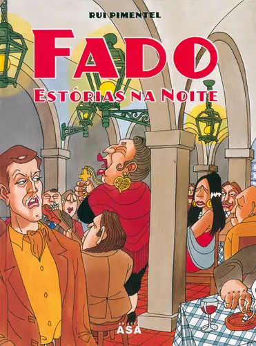 Capa do artigo Fado Estórias Na Noite