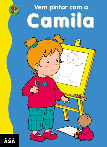 Capa do artigo Vem Pintar Com Camila-3(Azul)