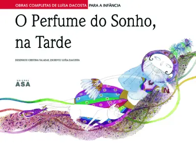 Capa do artigo O Perfume Do Sonho, Na Tarde