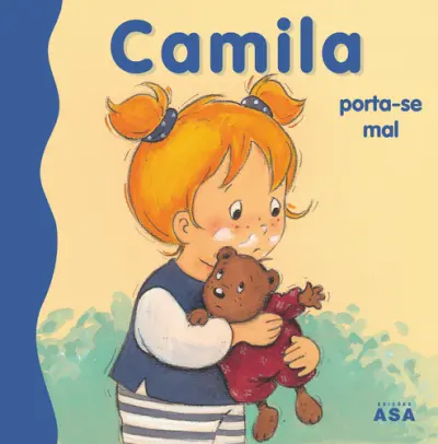 Capa do artigo Camila Porta-Se Mal