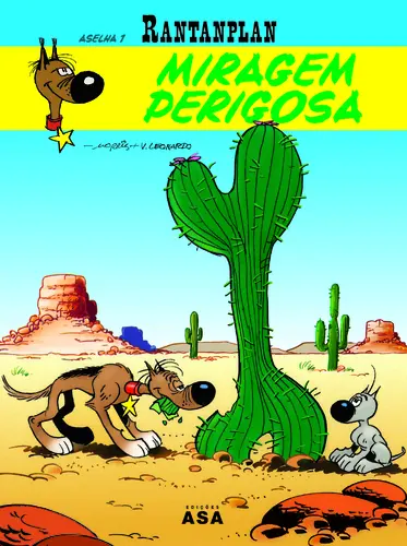 Capa do artigo Miragem Perigosa