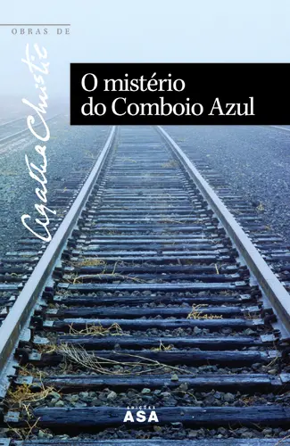 Capa do artigo O Mistério Do Comboio Azul      24