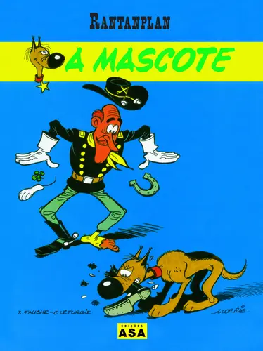 Capa do artigo A Mascote