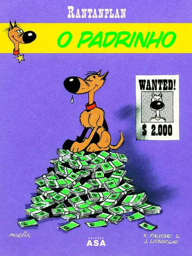 Capa do artigo O Padrinho