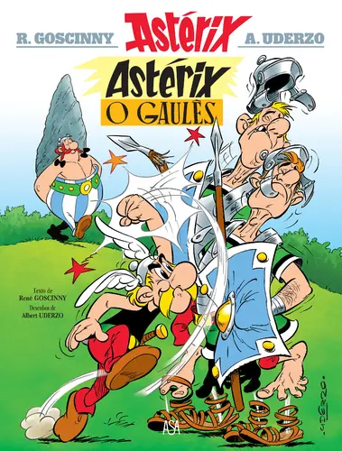 Astérix O Gaulês - (Imagem 2 de 3)