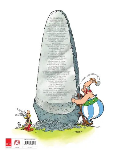 Astérix Nos Jogos Olímpicos - (Imagem 3 de 3)