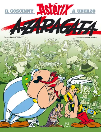 Astérix A Zaragata - (Imagem 2 de 3)