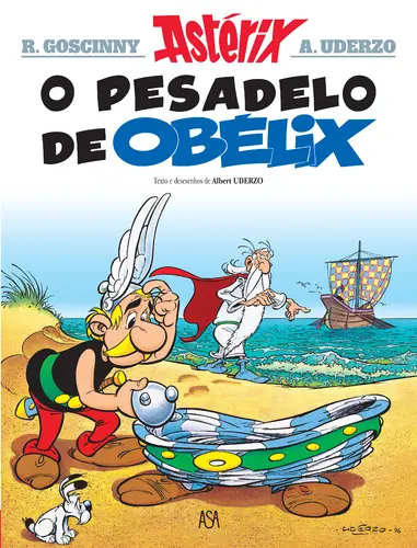Capa do artigo O Pesadelo De OBÉLIX
