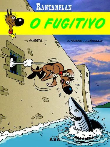 Capa do artigo O Fugitivo