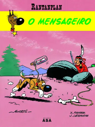 Capa do artigo O Mensageiro