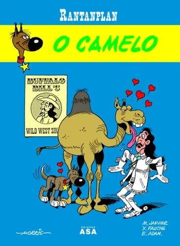 Capa do artigo O Camelo