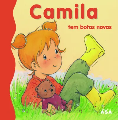 Capa do artigo Camila Tem Umas Botas Novas