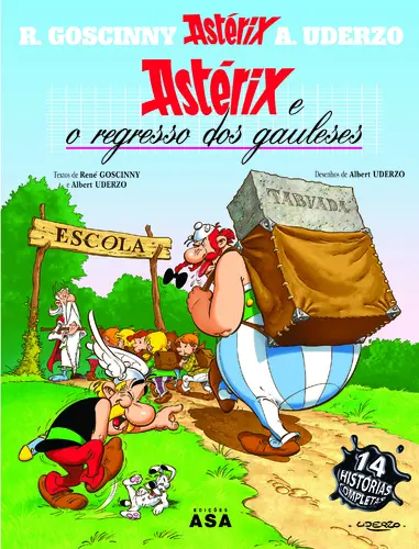 O Regresso Dos Gauleses - (Imagem 2 de 4)