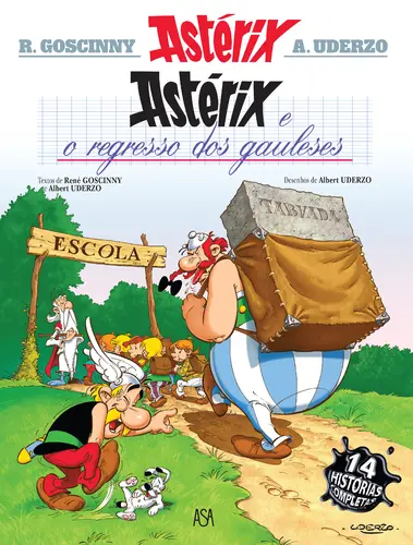 Capa do artigo O Regresso Dos Gauleses