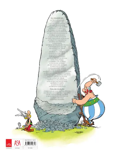 O Regresso Dos Gauleses - (Imagem 4 de 4)