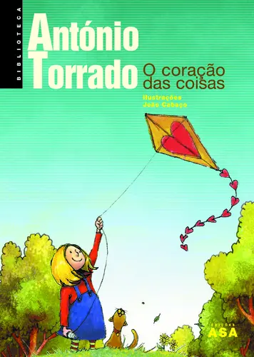 Capa do artigo O Coração Das Coisas