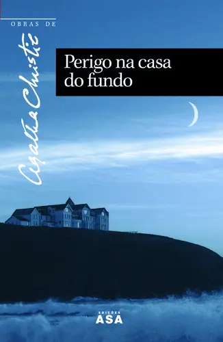 Capa do artigo Perigo Na Casa Do Fundo         27