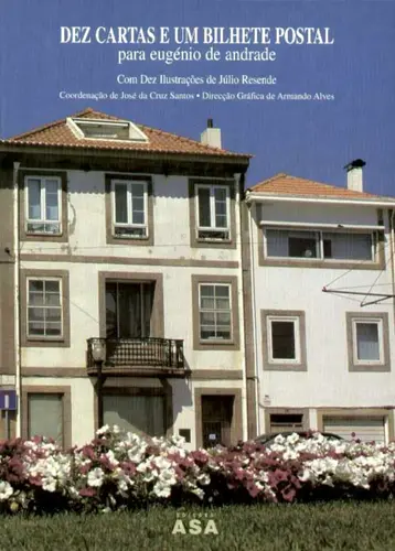 Capa do artigo Dez Cartas E Um Bilhete Postal