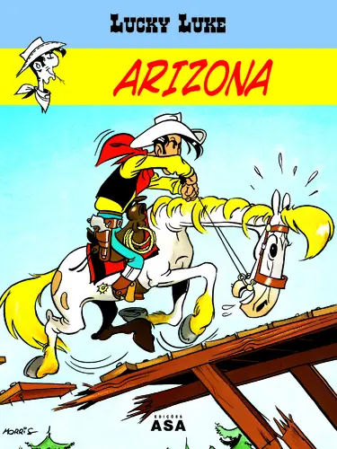 Capa do artigo Arizona