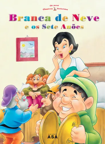 Capa do artigo Branca De Neve