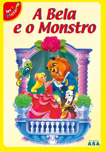 Capa do artigo A Bela E O Monstro