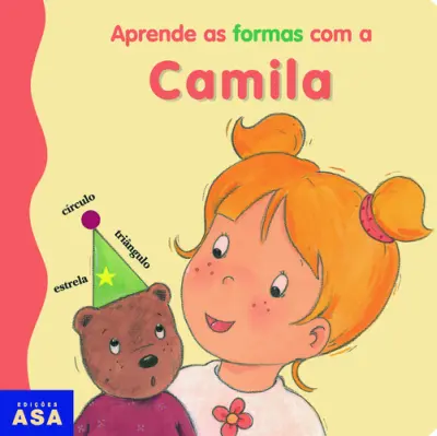 Capa do artigo Aprende As Formas Com Camila