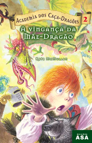 Capa do artigo A Vingança Da Mãe-Dragão