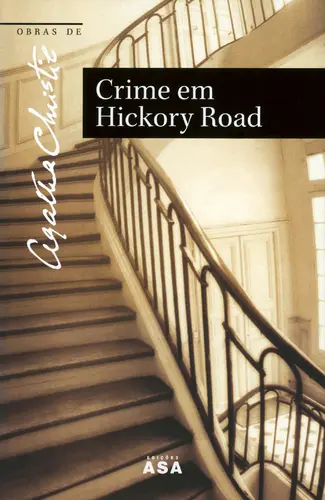 Capa do artigo Crime Em Hickory Road           31