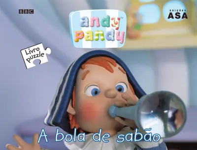 Capa do artigo A Bola De Sabão(Livro Puzzle)