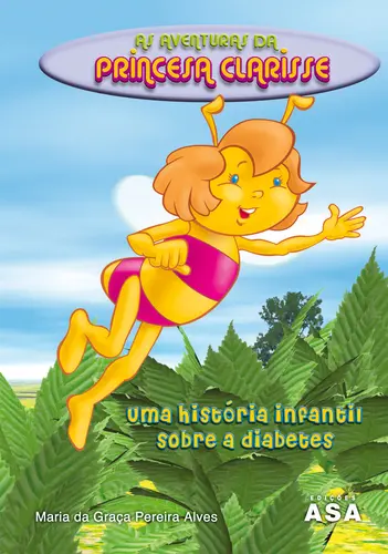 Capa do artigo Aventuras Da Princesa Clarisse