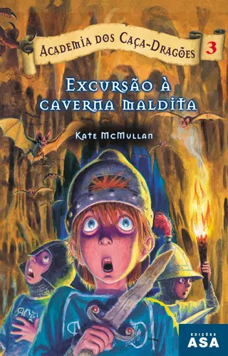 Capa do artigo Excursão Á Caverna Maldita
